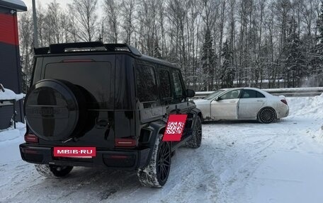 Mercedes-Benz G-Класс AMG, 2020 год, 16 300 000 рублей, 3 фотография