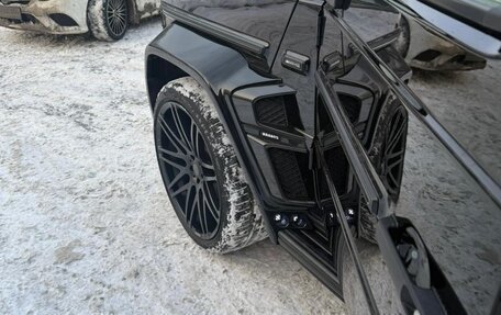 Mercedes-Benz G-Класс AMG, 2020 год, 16 300 000 рублей, 13 фотография