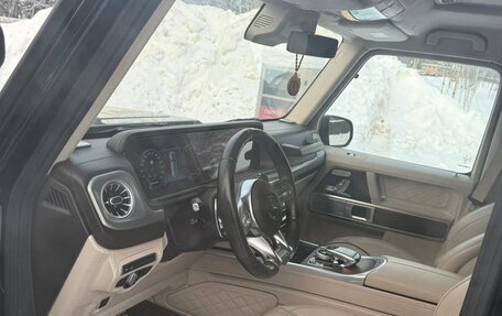 Mercedes-Benz G-Класс AMG, 2020 год, 16 300 000 рублей, 10 фотография