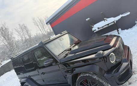 Mercedes-Benz G-Класс AMG, 2020 год, 16 300 000 рублей, 14 фотография