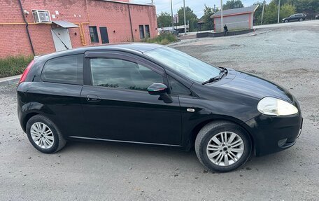 Fiat Punto III Punto Evo рестайлинг, 2007 год, 350 000 рублей, 3 фотография