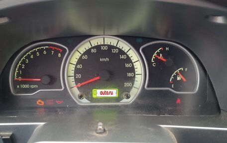 Daewoo Nexia I рестайлинг, 2010 год, 200 000 рублей, 3 фотография