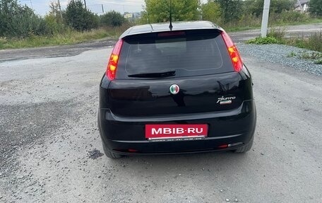 Fiat Punto III Punto Evo рестайлинг, 2007 год, 350 000 рублей, 6 фотография