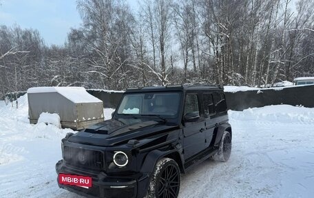 Mercedes-Benz G-Класс AMG, 2020 год, 16 300 000 рублей, 9 фотография
