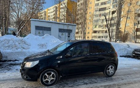 Chevrolet Aveo III, 2010 год, 380 000 рублей, 2 фотография