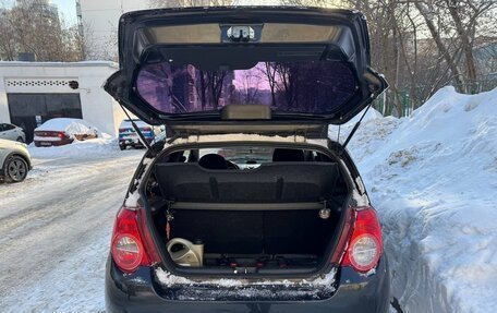 Chevrolet Aveo III, 2010 год, 380 000 рублей, 7 фотография