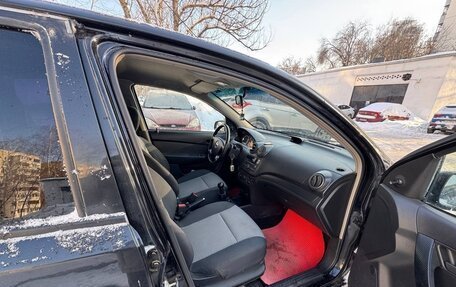 Chevrolet Aveo III, 2010 год, 380 000 рублей, 12 фотография