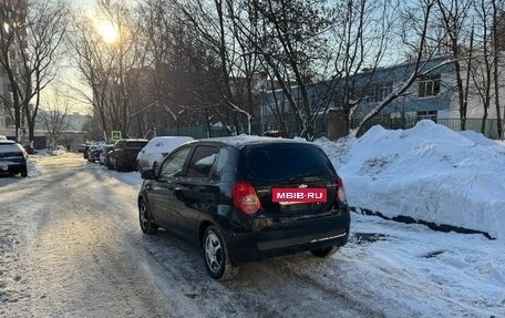 Chevrolet Aveo III, 2010 год, 380 000 рублей, 3 фотография