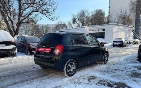 Chevrolet Aveo III, 2010 год, 380 000 рублей, 4 фотография
