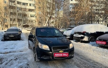 Chevrolet Aveo III, 2010 год, 380 000 рублей, 6 фотография