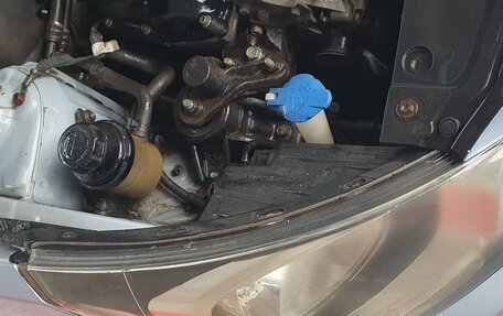 Hyundai Solaris II рестайлинг, 2011 год, 575 000 рублей, 14 фотография