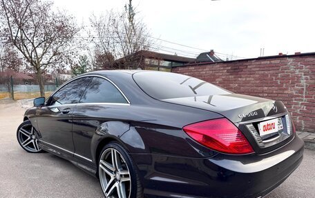 Mercedes-Benz CL-Класс, 2012 год, 1 999 000 рублей, 4 фотография