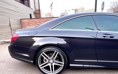 Mercedes-Benz CL-Класс, 2012 год, 1 999 000 рублей, 10 фотография