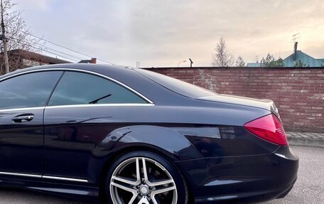 Mercedes-Benz CL-Класс, 2012 год, 1 999 000 рублей, 9 фотография