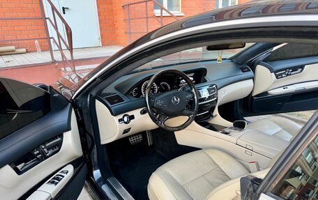 Mercedes-Benz CL-Класс, 2012 год, 1 999 000 рублей, 13 фотография