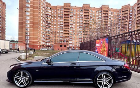 Mercedes-Benz CL-Класс, 2012 год, 1 999 000 рублей, 7 фотография