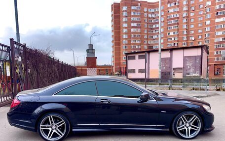 Mercedes-Benz CL-Класс, 2012 год, 1 999 000 рублей, 8 фотография