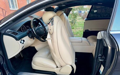 Mercedes-Benz CL-Класс, 2012 год, 1 999 000 рублей, 18 фотография