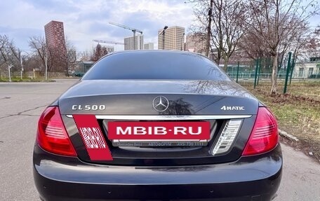 Mercedes-Benz CL-Класс, 2012 год, 1 999 000 рублей, 5 фотография
