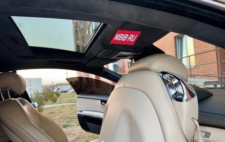 Mercedes-Benz CL-Класс, 2012 год, 1 999 000 рублей, 19 фотография