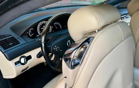 Mercedes-Benz CL-Класс, 2012 год, 1 999 000 рублей, 32 фотография