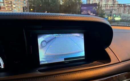 Mercedes-Benz CL-Класс, 2012 год, 1 999 000 рублей, 37 фотография