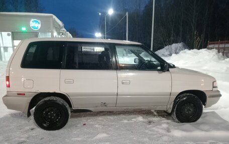 Mazda MPV I, 1995 год, 445 000 рублей, 4 фотография