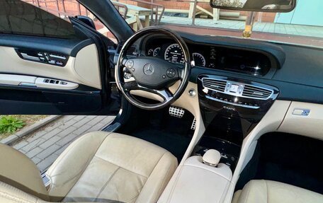 Mercedes-Benz CL-Класс, 2012 год, 1 999 000 рублей, 39 фотография