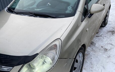 Opel Corsa D, 2007 год, 316 000 рублей, 7 фотография