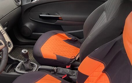 Opel Corsa D, 2007 год, 316 000 рублей, 13 фотография