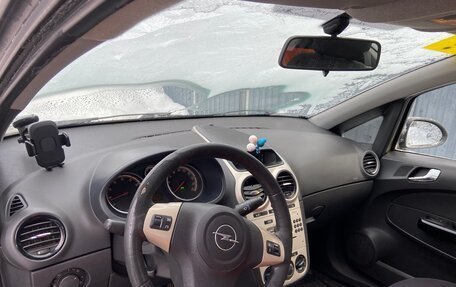 Opel Corsa D, 2007 год, 316 000 рублей, 14 фотография