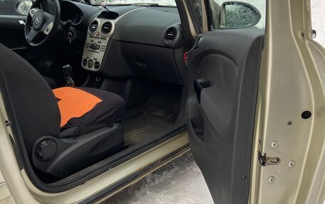 Opel Corsa D, 2007 год, 316 000 рублей, 16 фотография