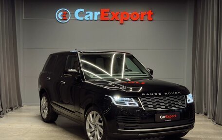 Land Rover Range Rover IV рестайлинг, 2021 год, 10 350 000 рублей, 5 фотография