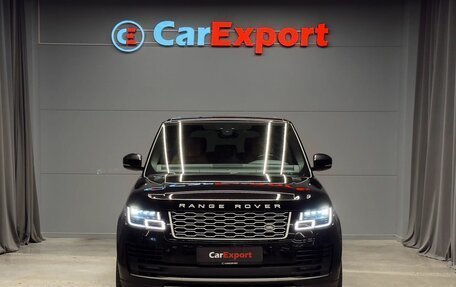 Land Rover Range Rover IV рестайлинг, 2021 год, 10 350 000 рублей, 6 фотография