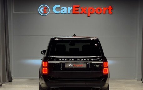 Land Rover Range Rover IV рестайлинг, 2021 год, 10 350 000 рублей, 3 фотография