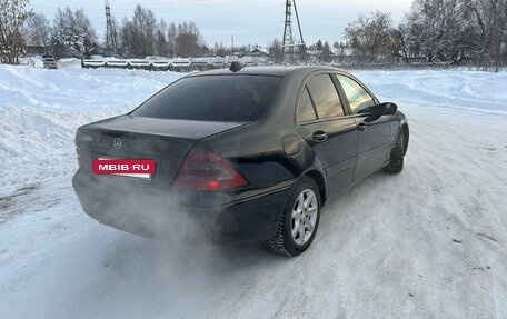 Mercedes-Benz C-Класс, 2002 год, 600 000 рублей, 5 фотография