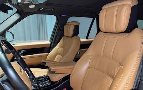Land Rover Range Rover IV рестайлинг, 2021 год, 10 350 000 рублей, 8 фотография