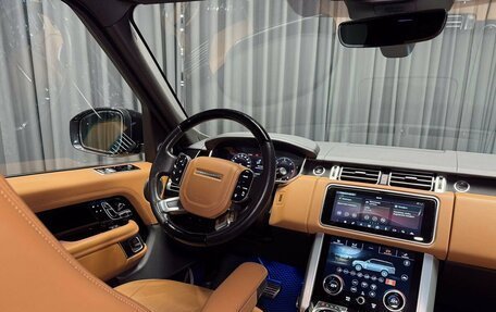 Land Rover Range Rover IV рестайлинг, 2021 год, 10 350 000 рублей, 11 фотография