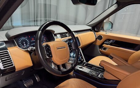 Land Rover Range Rover IV рестайлинг, 2021 год, 10 350 000 рублей, 9 фотография