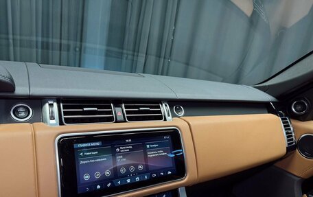 Land Rover Range Rover IV рестайлинг, 2021 год, 10 350 000 рублей, 14 фотография