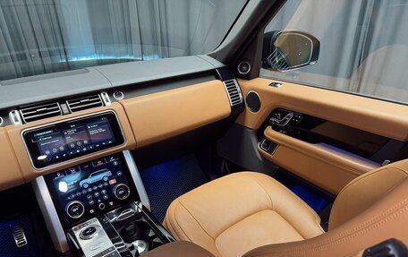 Land Rover Range Rover IV рестайлинг, 2021 год, 10 350 000 рублей, 16 фотография