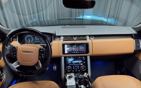 Land Rover Range Rover IV рестайлинг, 2021 год, 10 350 000 рублей, 10 фотография