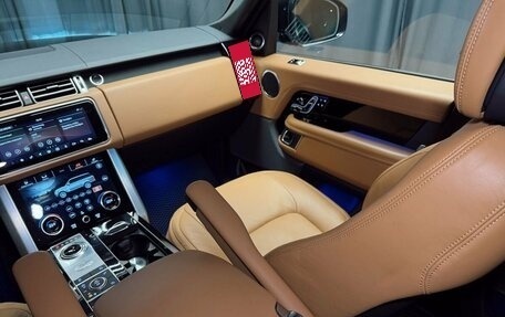 Land Rover Range Rover IV рестайлинг, 2021 год, 10 350 000 рублей, 17 фотография