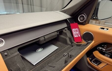 Land Rover Range Rover IV рестайлинг, 2021 год, 10 350 000 рублей, 19 фотография