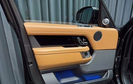 Land Rover Range Rover IV рестайлинг, 2021 год, 10 350 000 рублей, 25 фотография