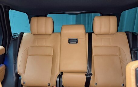 Land Rover Range Rover IV рестайлинг, 2021 год, 10 350 000 рублей, 33 фотография