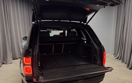 Land Rover Range Rover IV рестайлинг, 2021 год, 10 350 000 рублей, 37 фотография