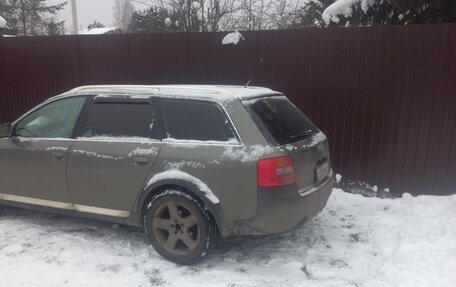 Audi A6 allroad, 2001 год, 350 000 рублей, 6 фотография
