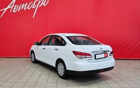 Nissan Almera, 2016 год, 879 000 рублей, 3 фотография