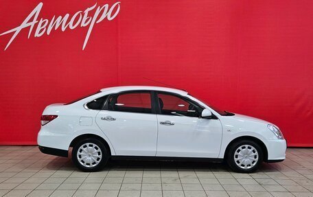 Nissan Almera, 2016 год, 879 000 рублей, 6 фотография